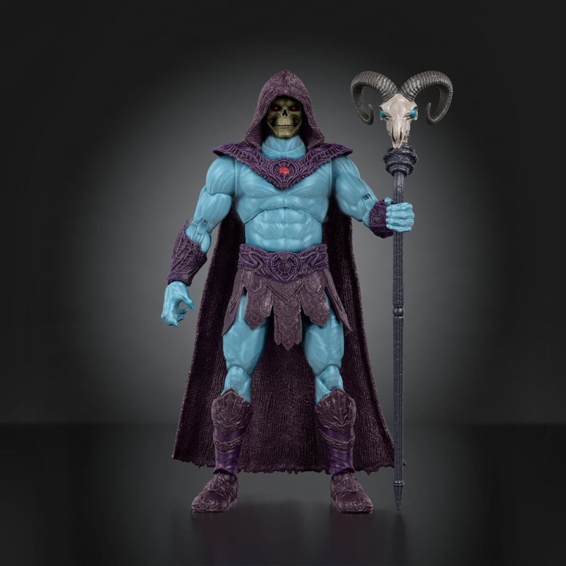 Masters of the Universe 2026 Movie Chronicles - Skeletor Екшън Фигурка