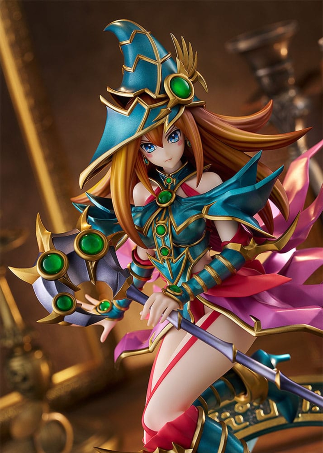 PRE-ORDER: Yu-Gi-Oh! Card Games - Magician's Valkyria  1/7 Колекционерска Фигурка
