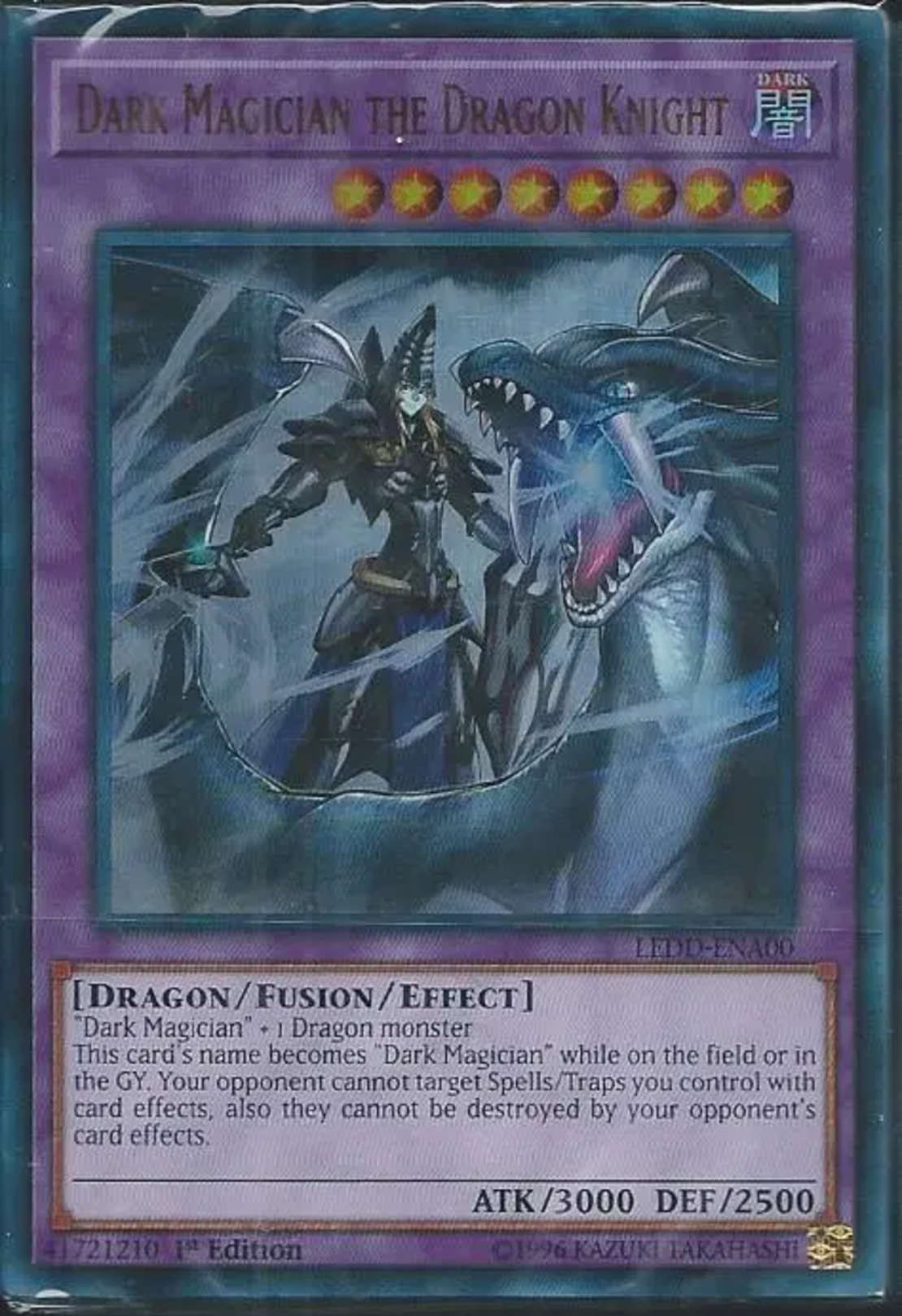 Yu-Gi-Oh TCG Legendary Dragon Decks - Legendary Dragons of Atlantis тесте за игра