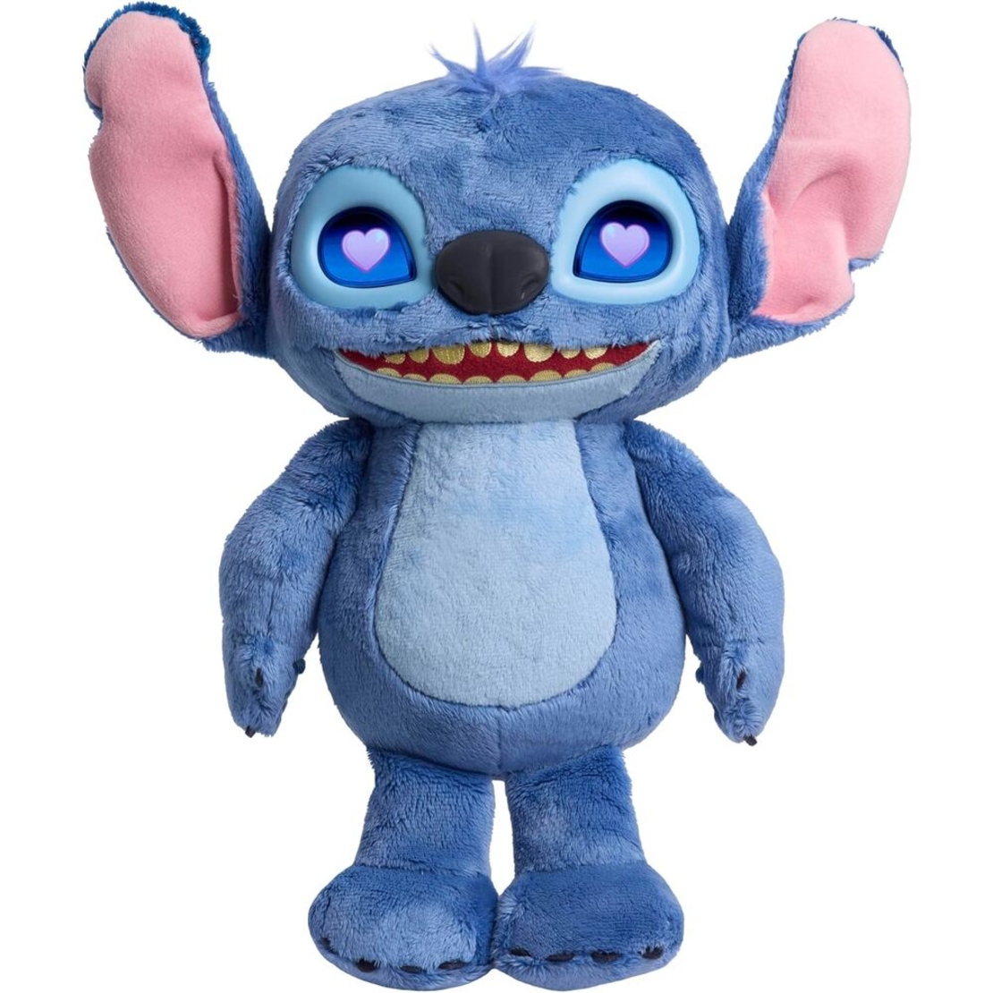 Disney - Stitch Интерактивна Плюшена Играчка