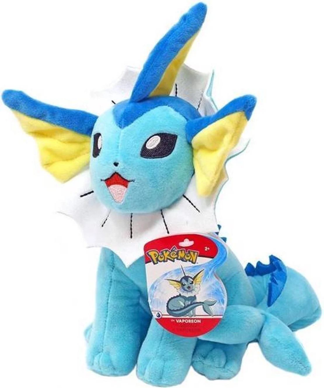 Pokemon Плюшена Играчка - Vaporeon