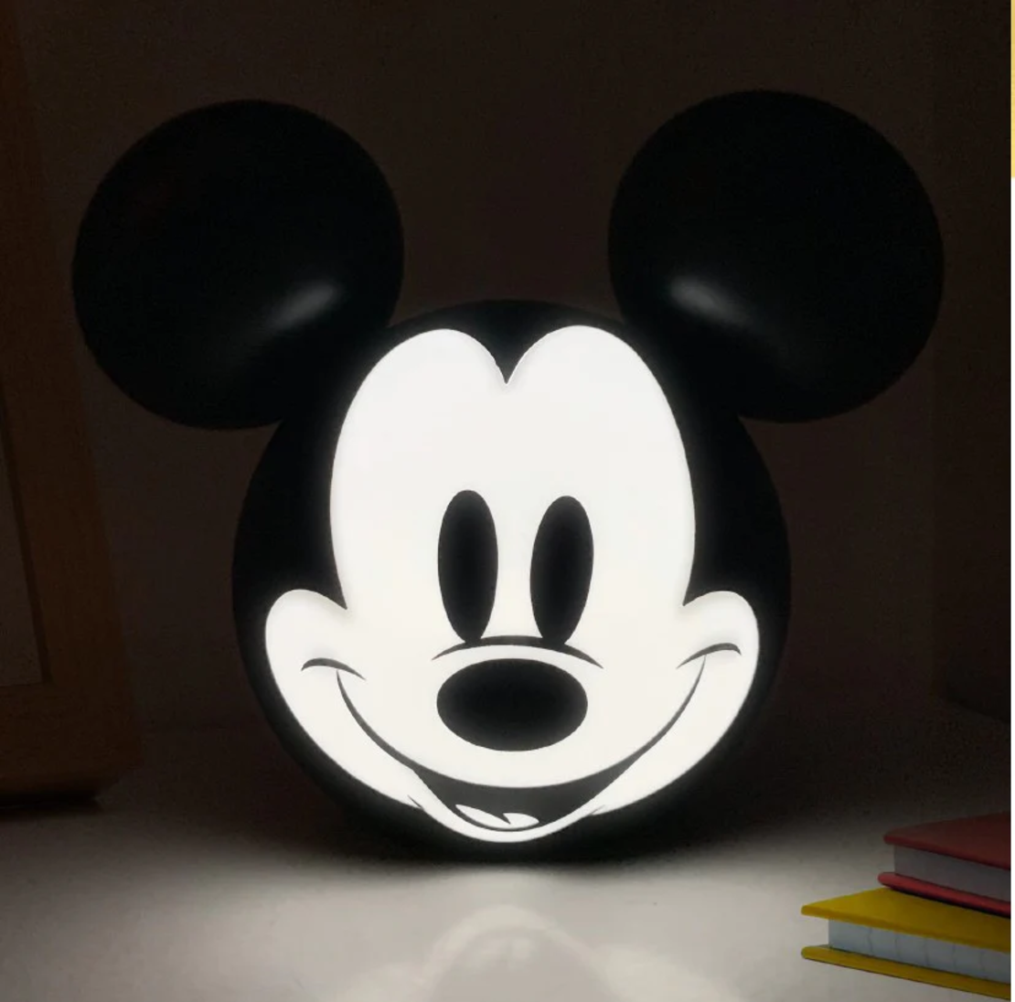 Disney - Mickey Mouse 3D Лампа