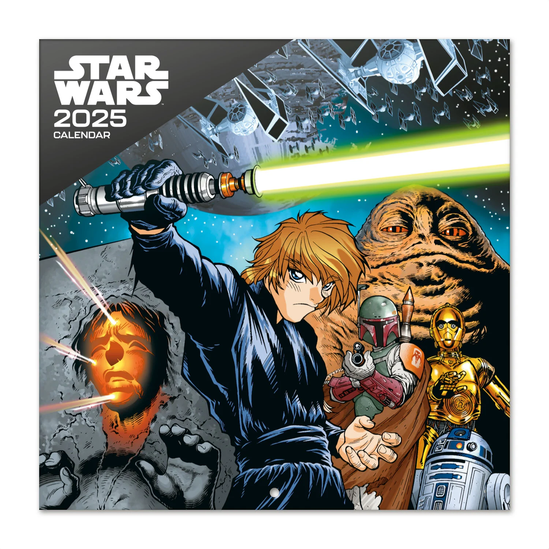 Star Wars Календар 2025