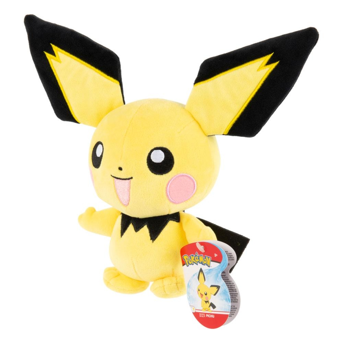 Pokemon Плюшена Играчка - Pichu 20 см.