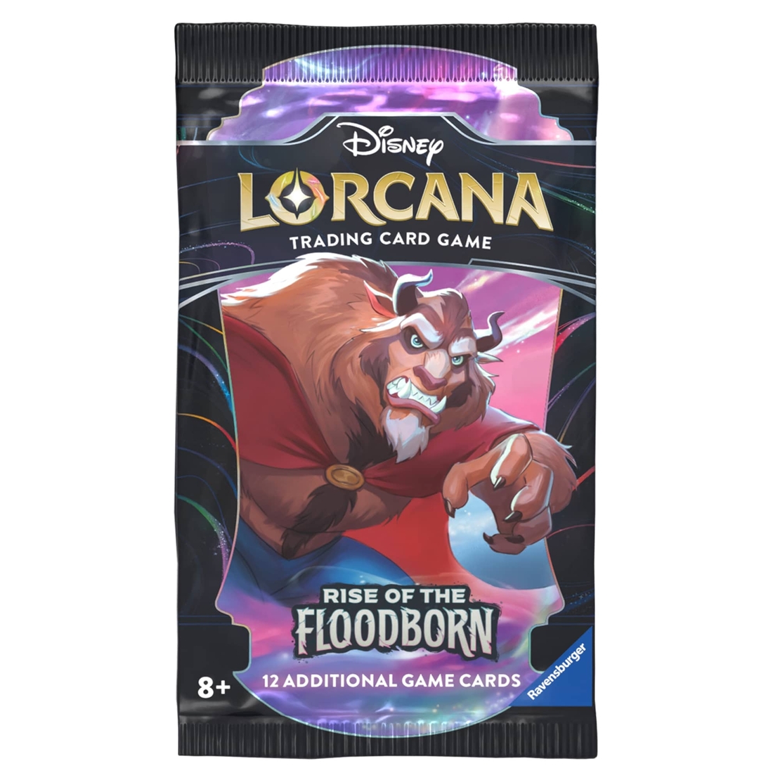 Disney Lorcana TCG: Rise of the Floodborn бустер