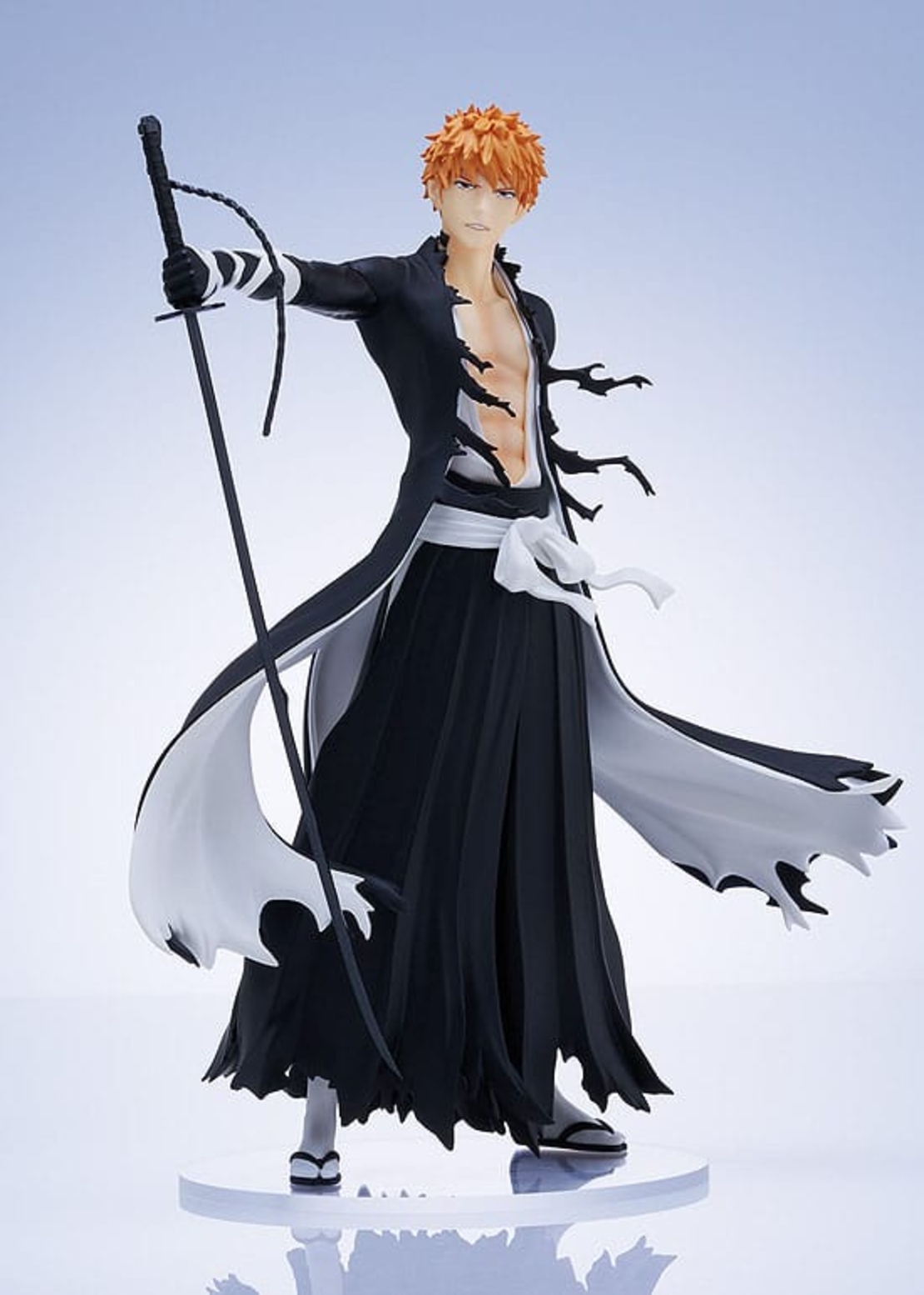 PRE-ORDER: Bleach: Thousand-Year Blood War Pop Up Parade - Ichigo Kurosaki Колекционерска Фигурка