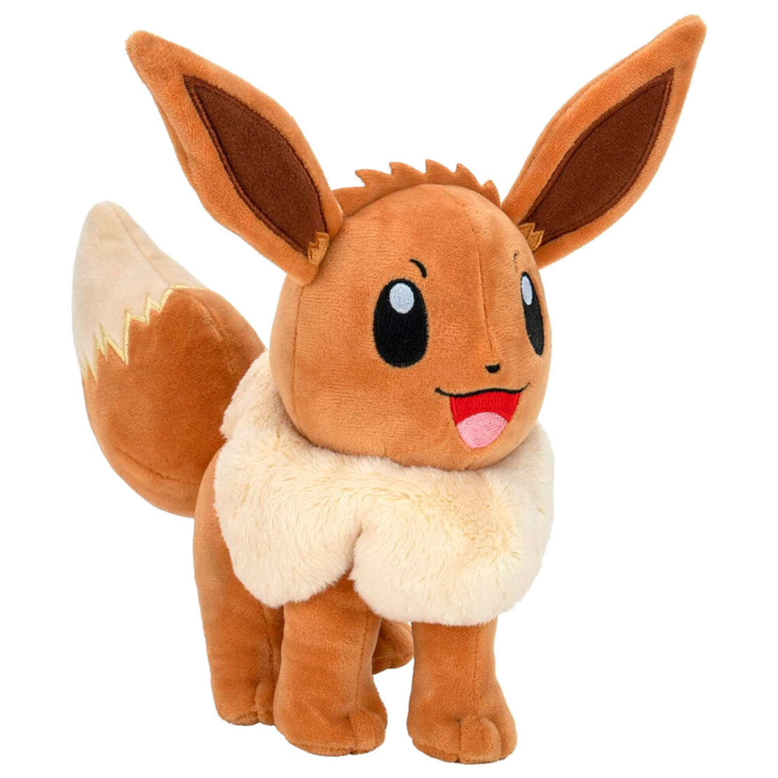 Pokemon Плюшена Играчка - Eevee 20 см.
