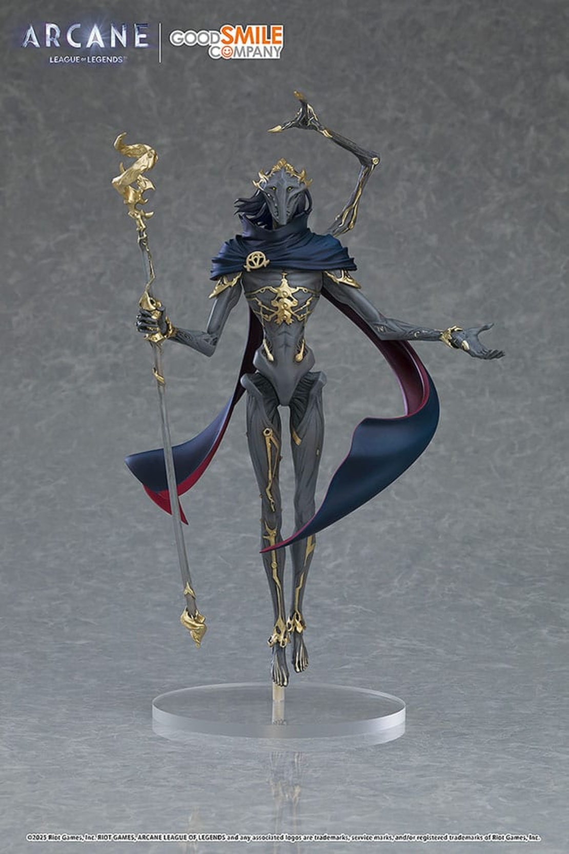 PRE-ORDER: Arcane League of Legends Pop Up Parade SP - Champion Viktor Колекционерска Фигурка