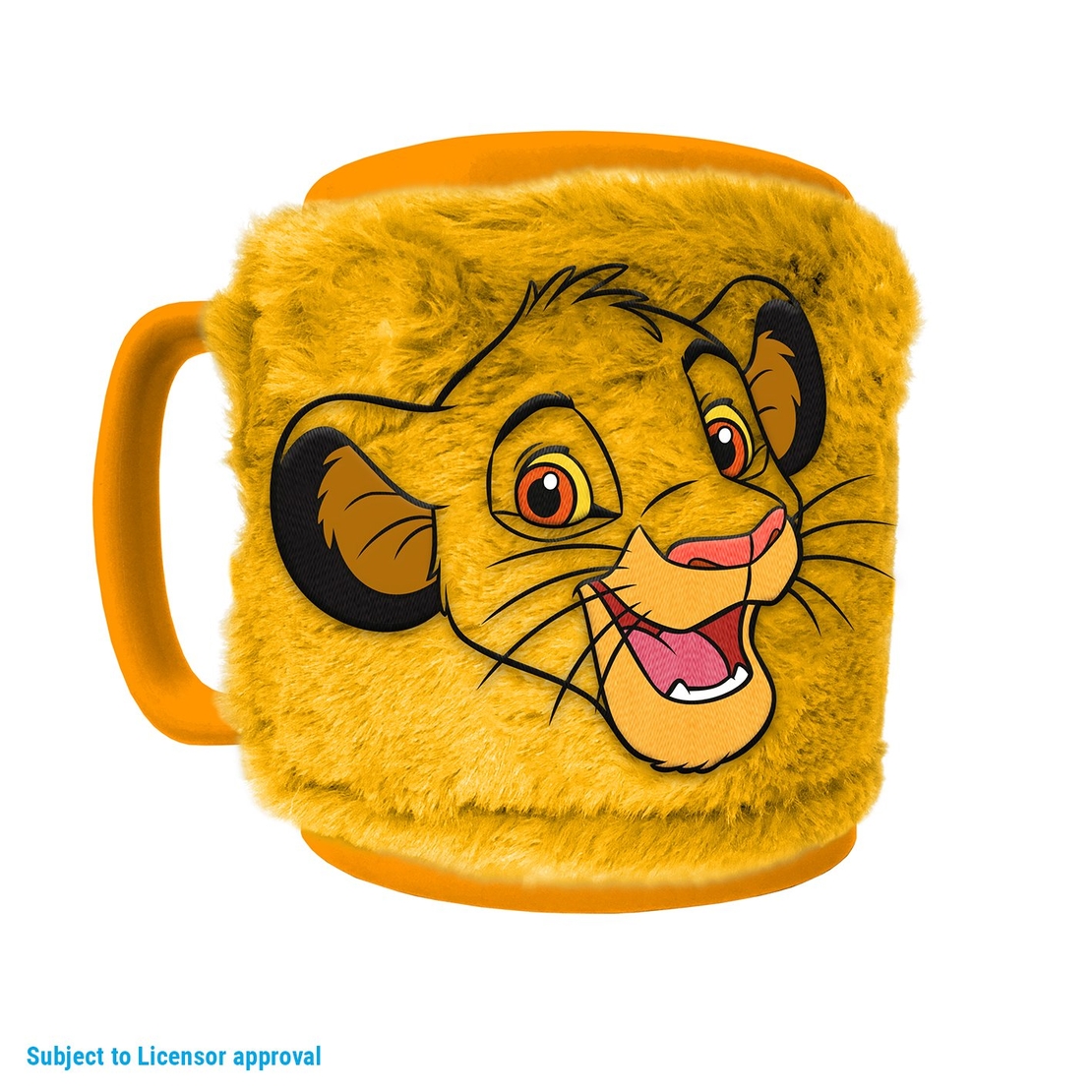 Disney - Simba Плюшена Чаша