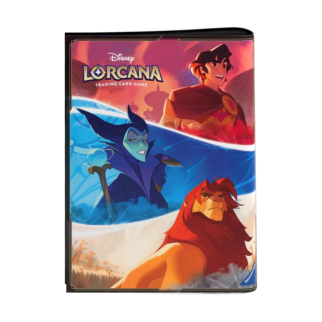 Disney Lorcana - Nicholas Kole Arts папка за карти