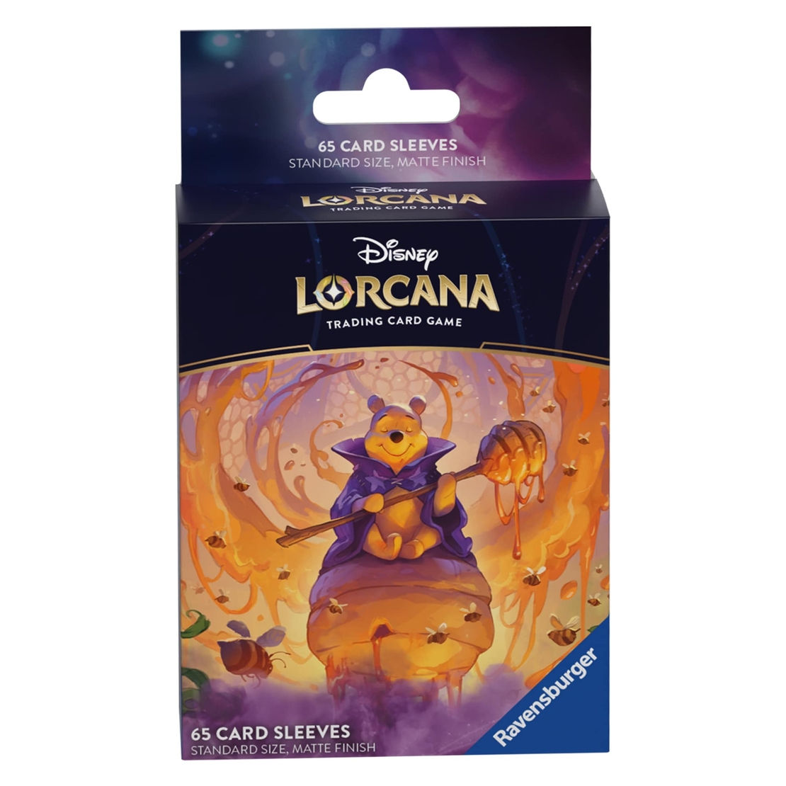 Disney Lorcana протектори за карти - Winnie the Pooh(65)