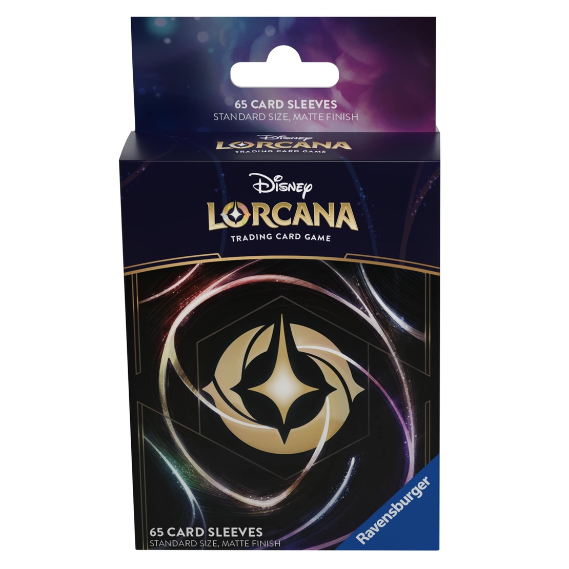 Disney Lorcana протектори за карти - Lorcana Card Back