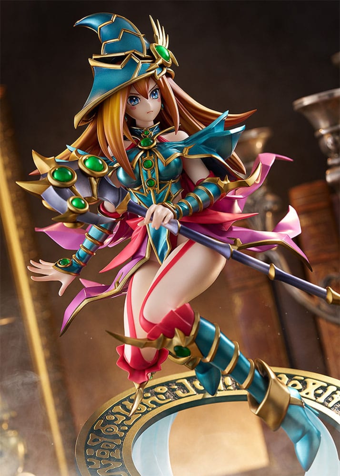 PRE-ORDER: Yu-Gi-Oh! Card Games - Magician's Valkyria  1/7 Колекционерска Фигурка