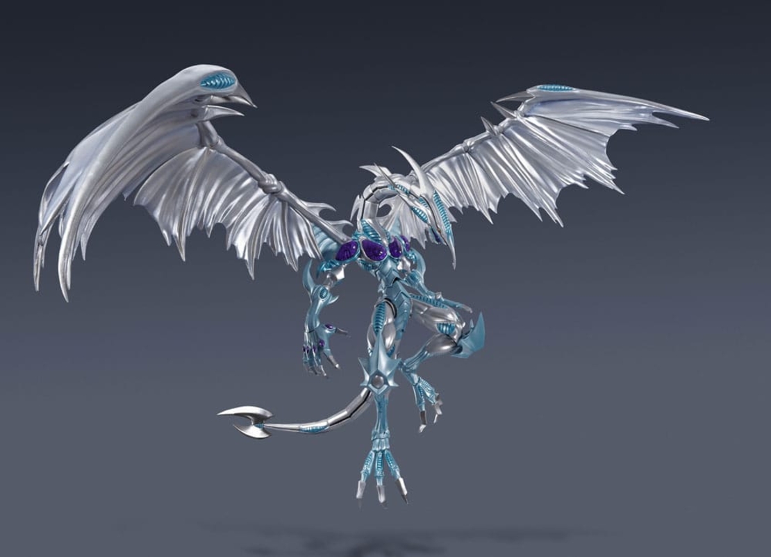 PRE-ORDER: Yu-Gi-Oh! 5D´s - Stardust Dragon S.H. Figuarts Колекционерска Фигурка
