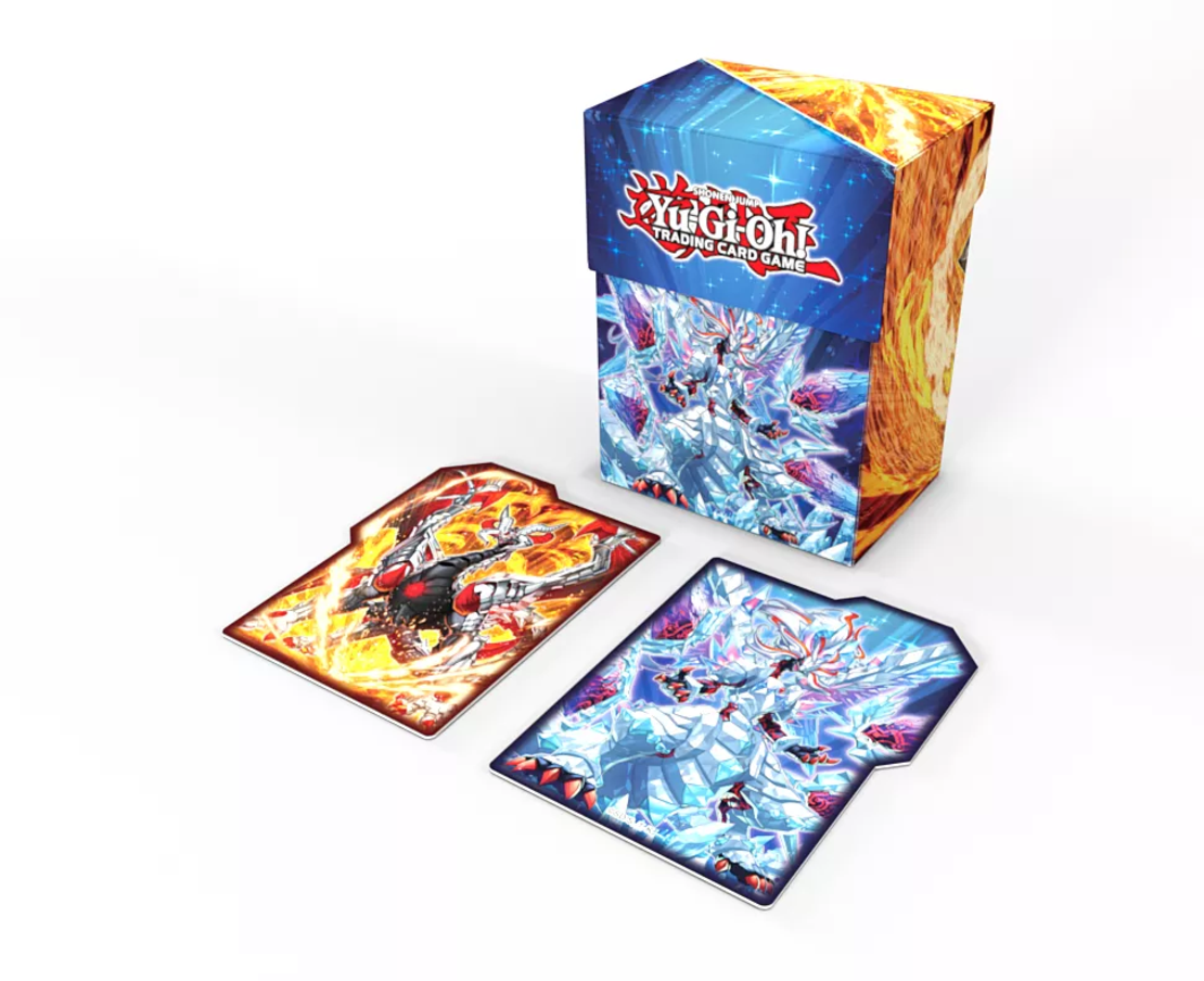 Yu-Gi-Oh - Albaz Ecclesia Tri Brigade дек бокс