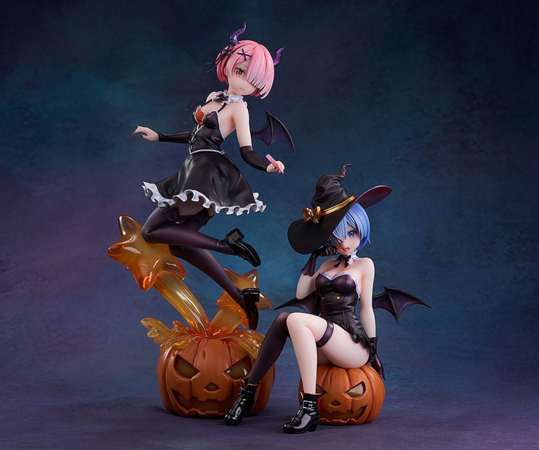 PRE-ORDER: Re:ZERO -Starting Life in Another World- Rem: Phantom Night Wizard 1/7 Колекционерска фигурка
