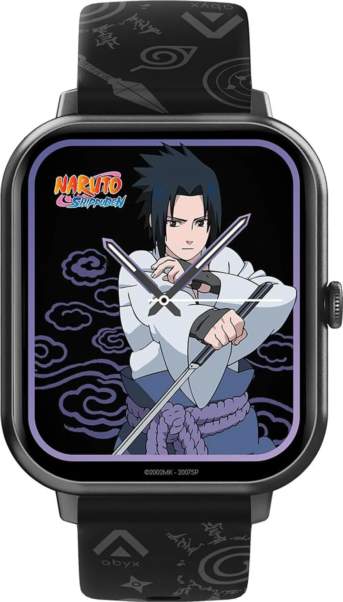 Abyx Fit - Touch 3 - Sasuke Uchiha Smart Watch