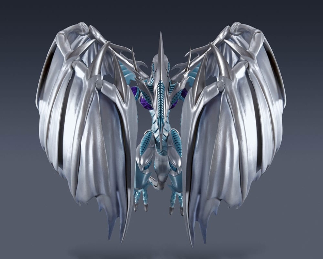 PRE-ORDER: Yu-Gi-Oh! 5D´s - Stardust Dragon S.H. Figuarts Колекционерска Фигурка