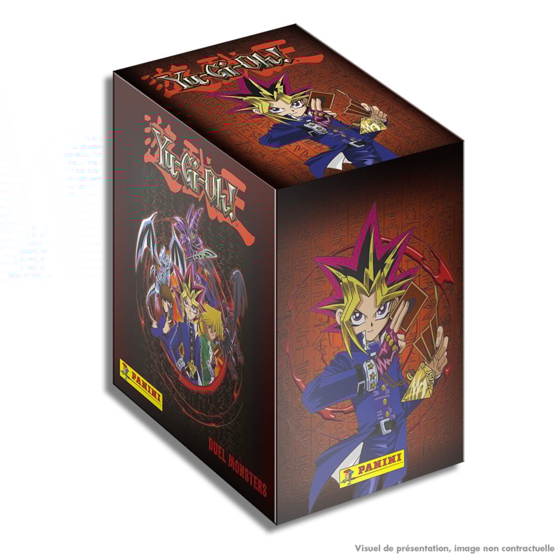 PRE-ORDER: Yu-Gi-Oh! - Panini Display (36 пакетчета)