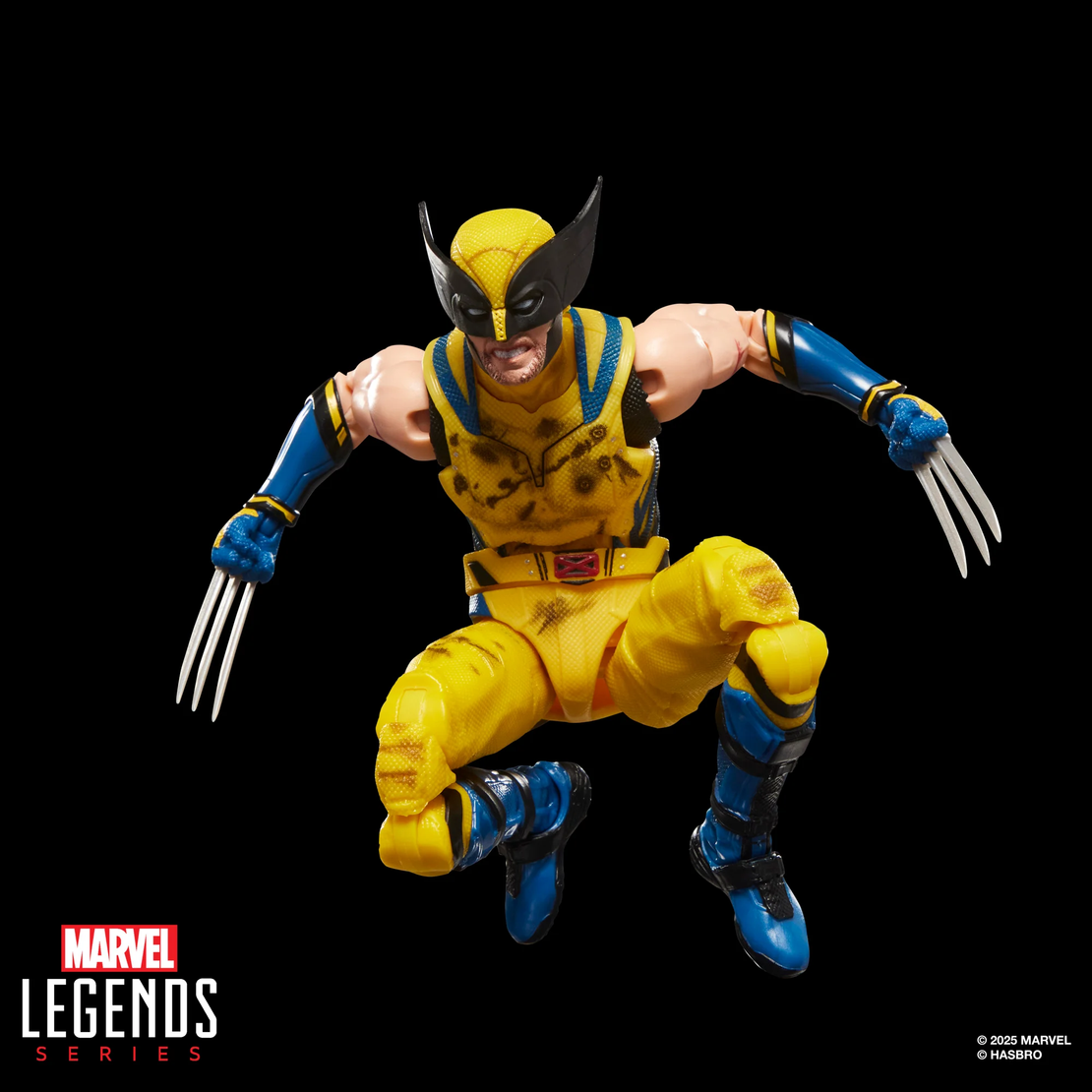 Deadpool & Wolverine - Wolverine Legends Series Екшън Фигурка