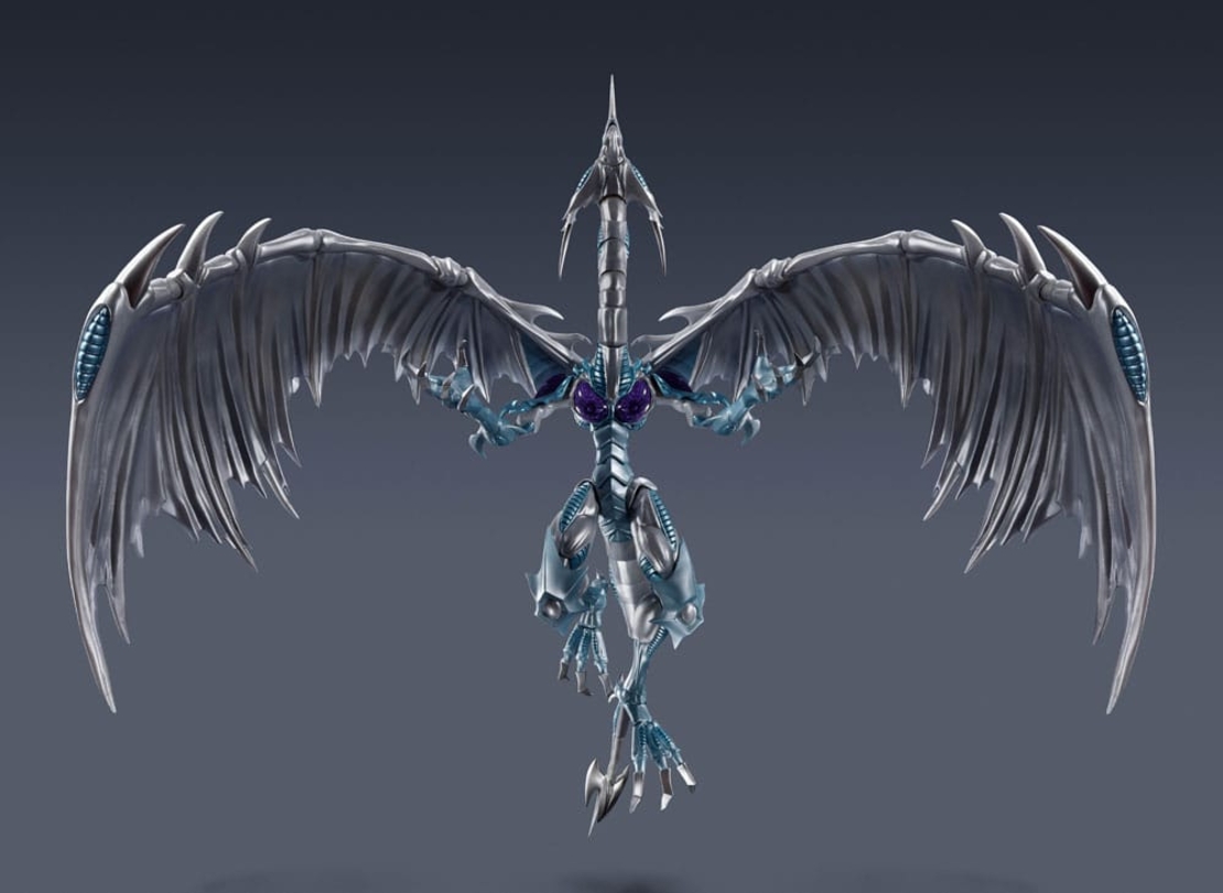 PRE-ORDER: Yu-Gi-Oh! 5D´s - Stardust Dragon S.H. Figuarts Колекционерска Фигурка