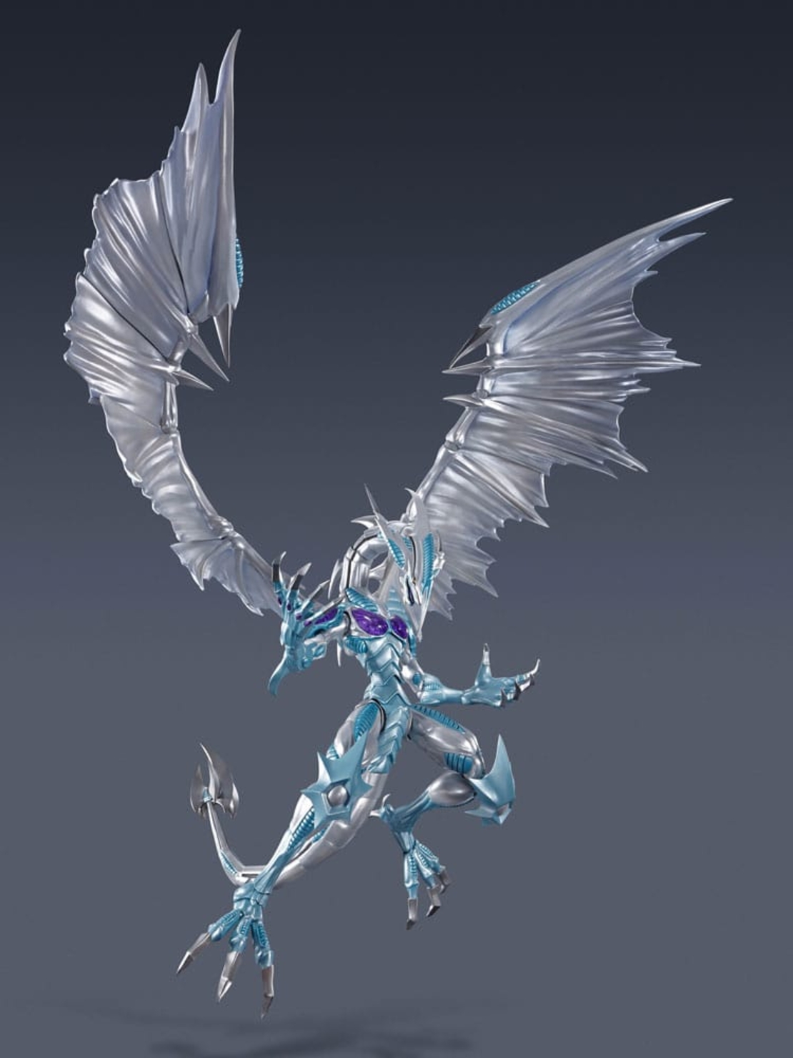 PRE-ORDER: Yu-Gi-Oh! 5D´s - Stardust Dragon S.H. Figuarts Колекционерска Фигурка
