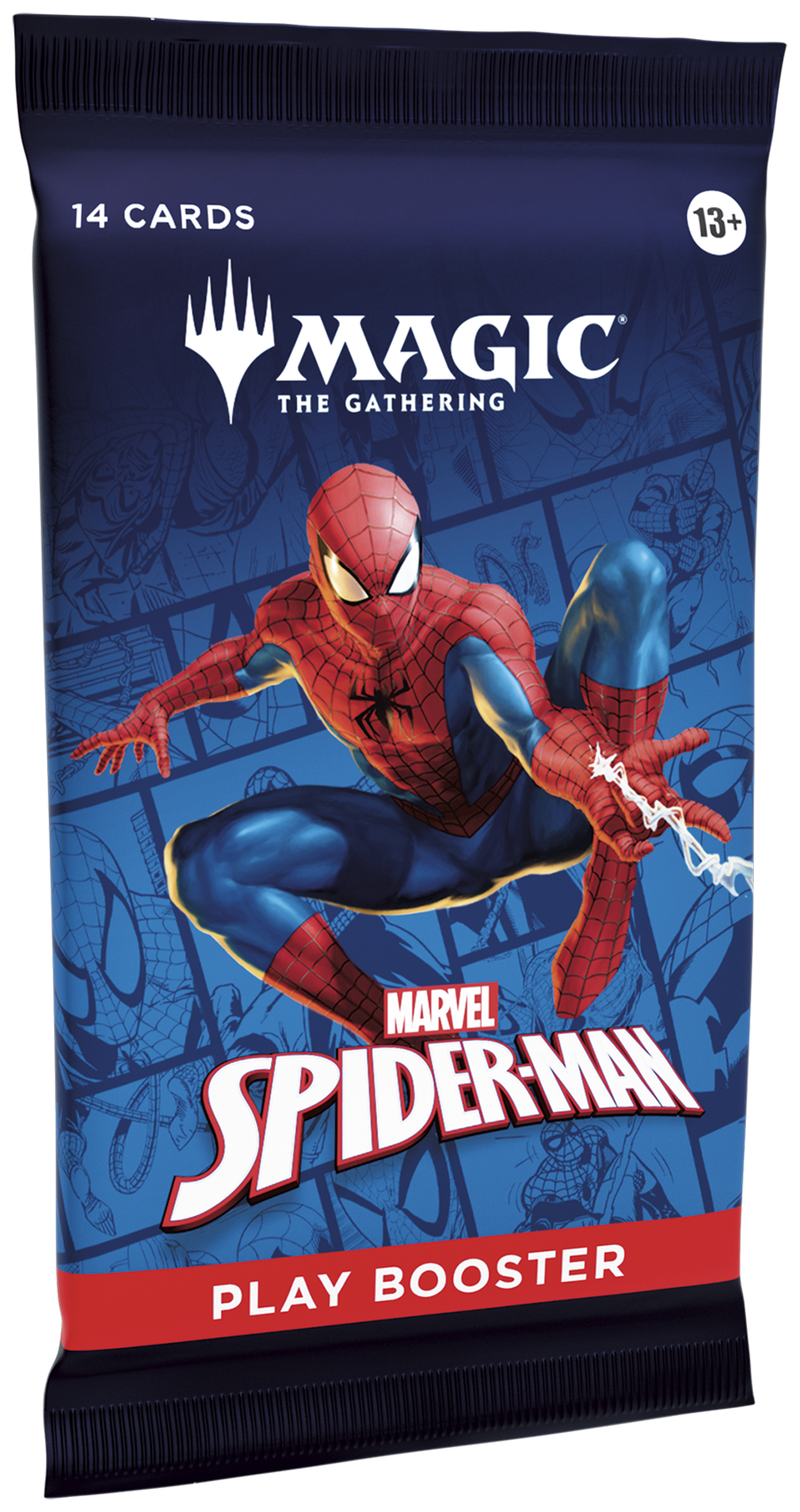 PRE-ORDER: Magic The Gathering  - Marvel's Spider-Man Play Бустер Кутия (30 бустери)
