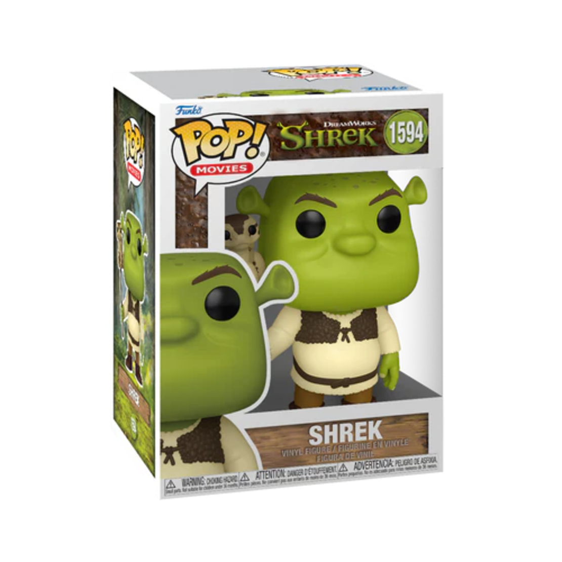 Funko Pop - Shrek фигурка