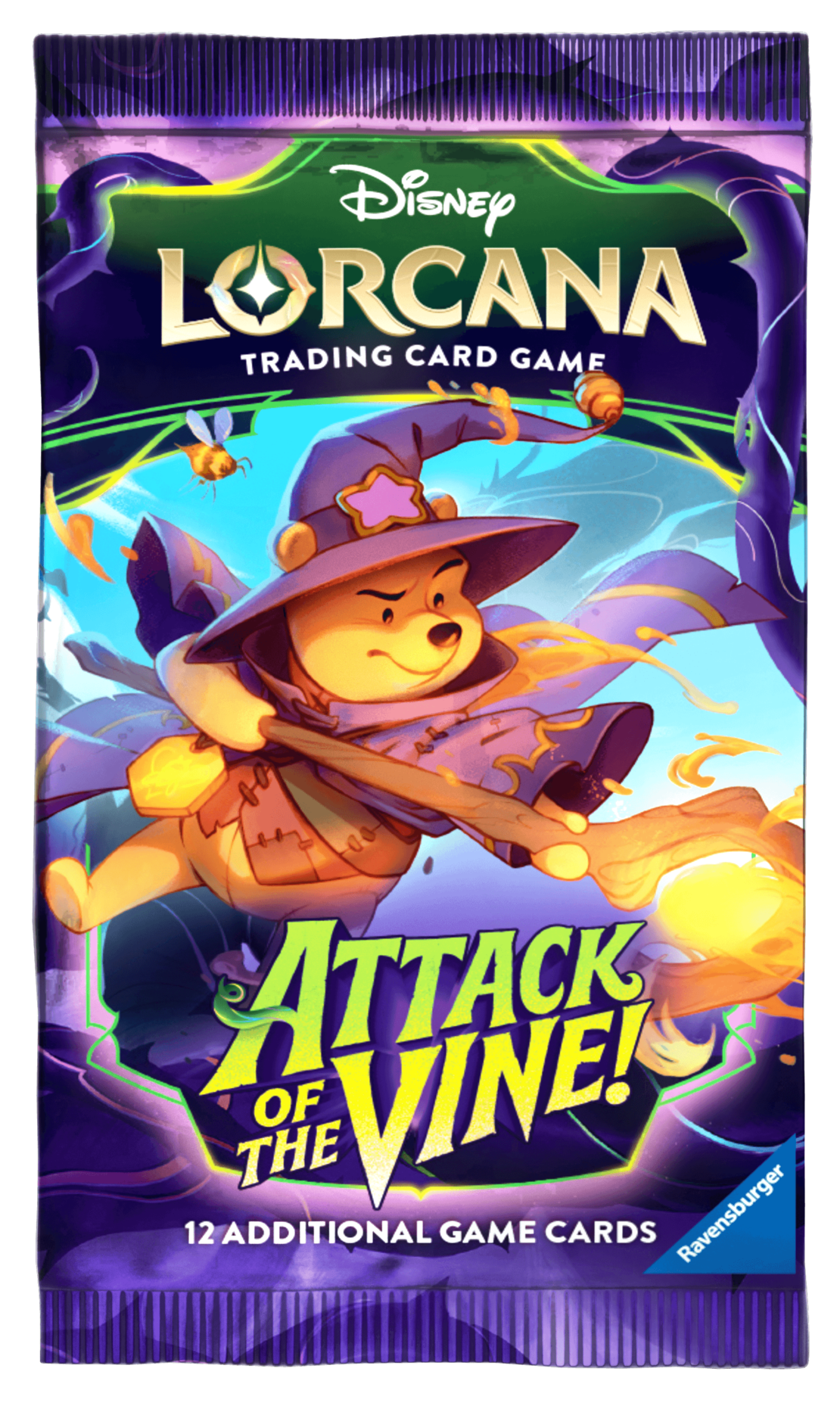 Disney Lorcana TCG: Attack of the Vine - Бустер
