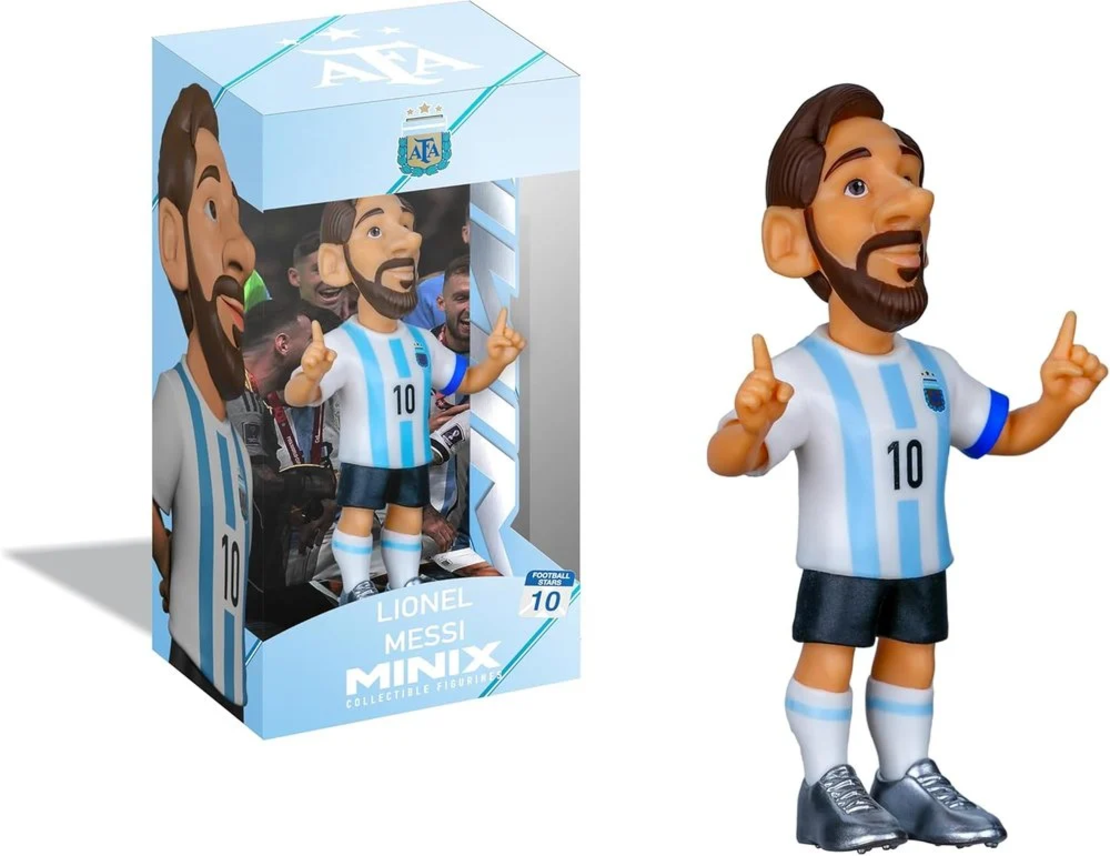 Argentina - Lionel Messi World CUP Колекционерска Фигурка