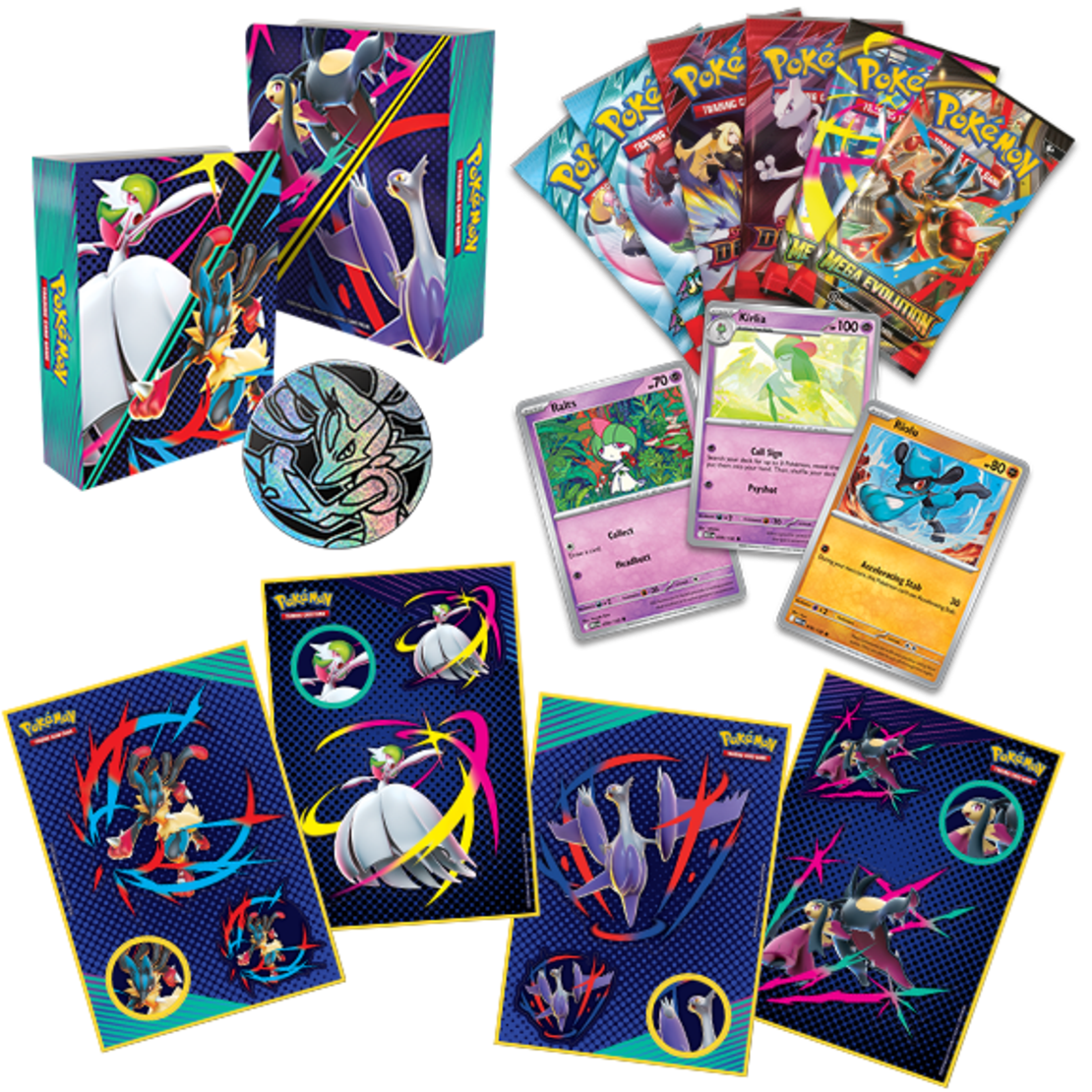 Pokemon TCG - Collector Chest Fall 2025