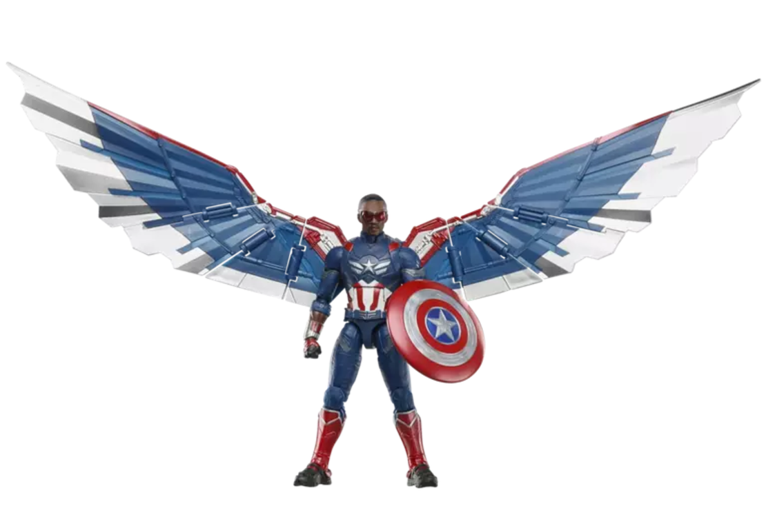 Marvel - Captain America (Brave New World) Фигурка