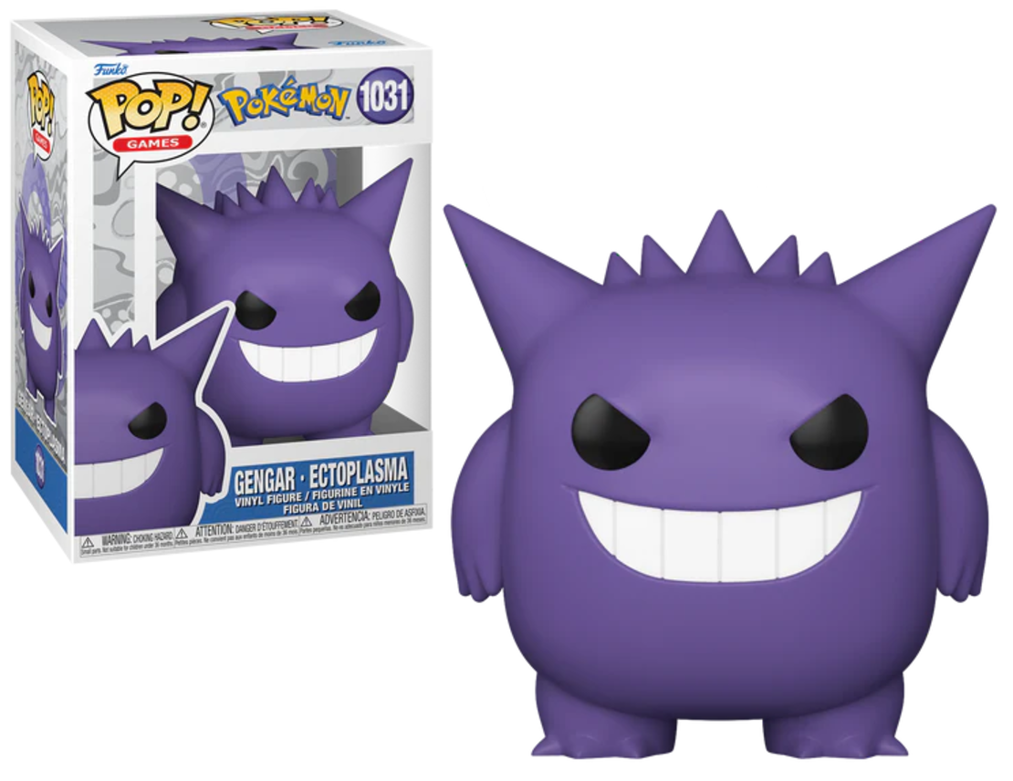 Pokemon Funko POP - Gengar Фигурка