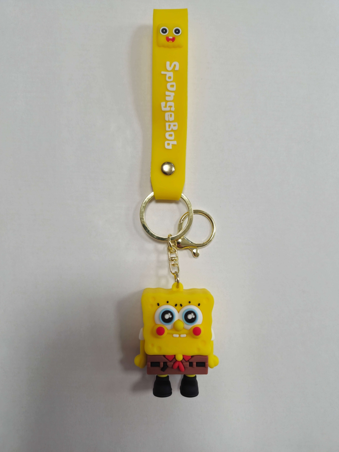 Spongebob 3D Фигурка Ключодържател