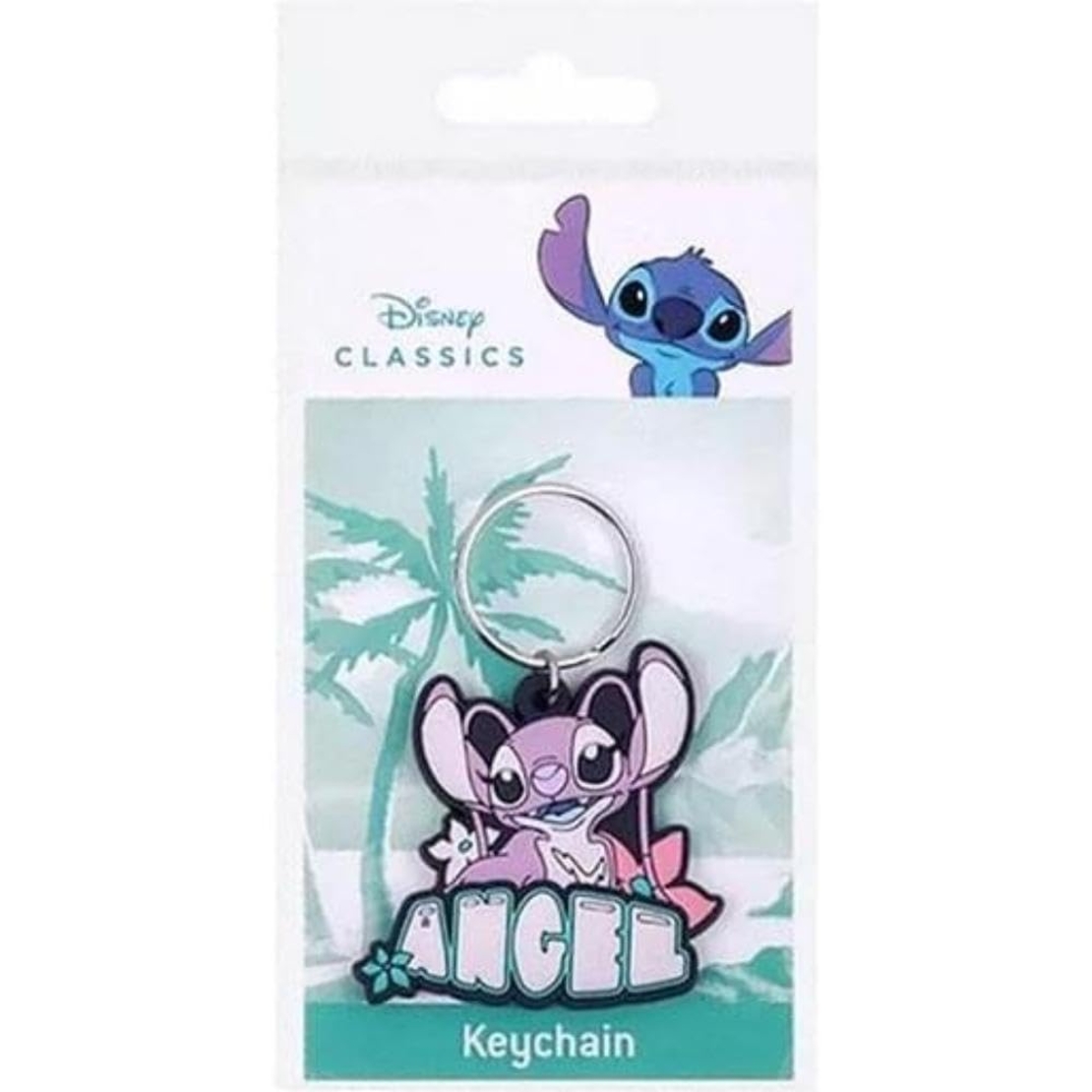 Stitch -  Angel Ключодържател