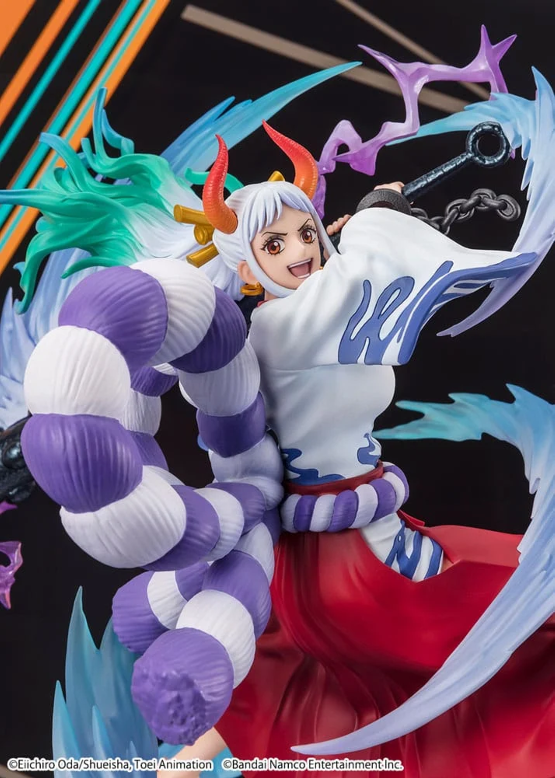 One Piece - Yamato Bounty Rush 5th Anniversary FiguartsZERO Колекционерска Фигурка
