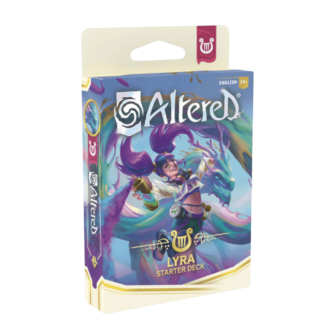 PRE-ORDER: Altered TCG : Стартово тесте - Lyra