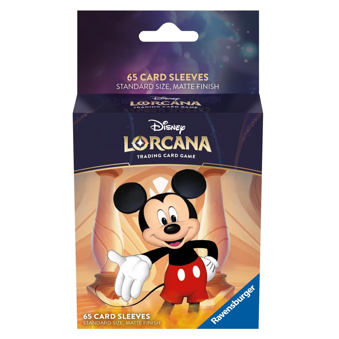 Disney Lorcana - Mickey Mouse протектори за карти (65)