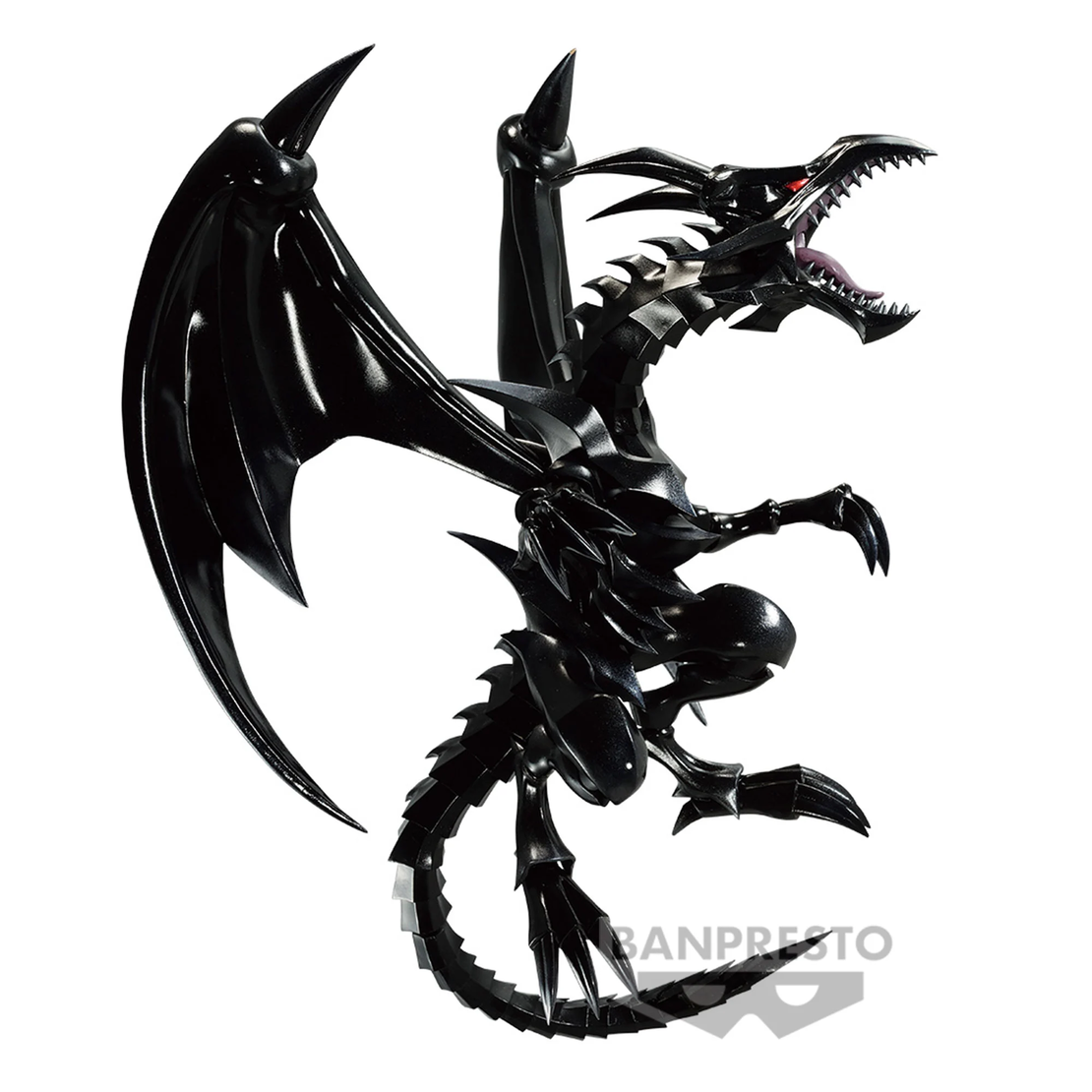 Yu-Gi-Oh! DM - Red-Eyes Black Dragon Фигурка 11 см.