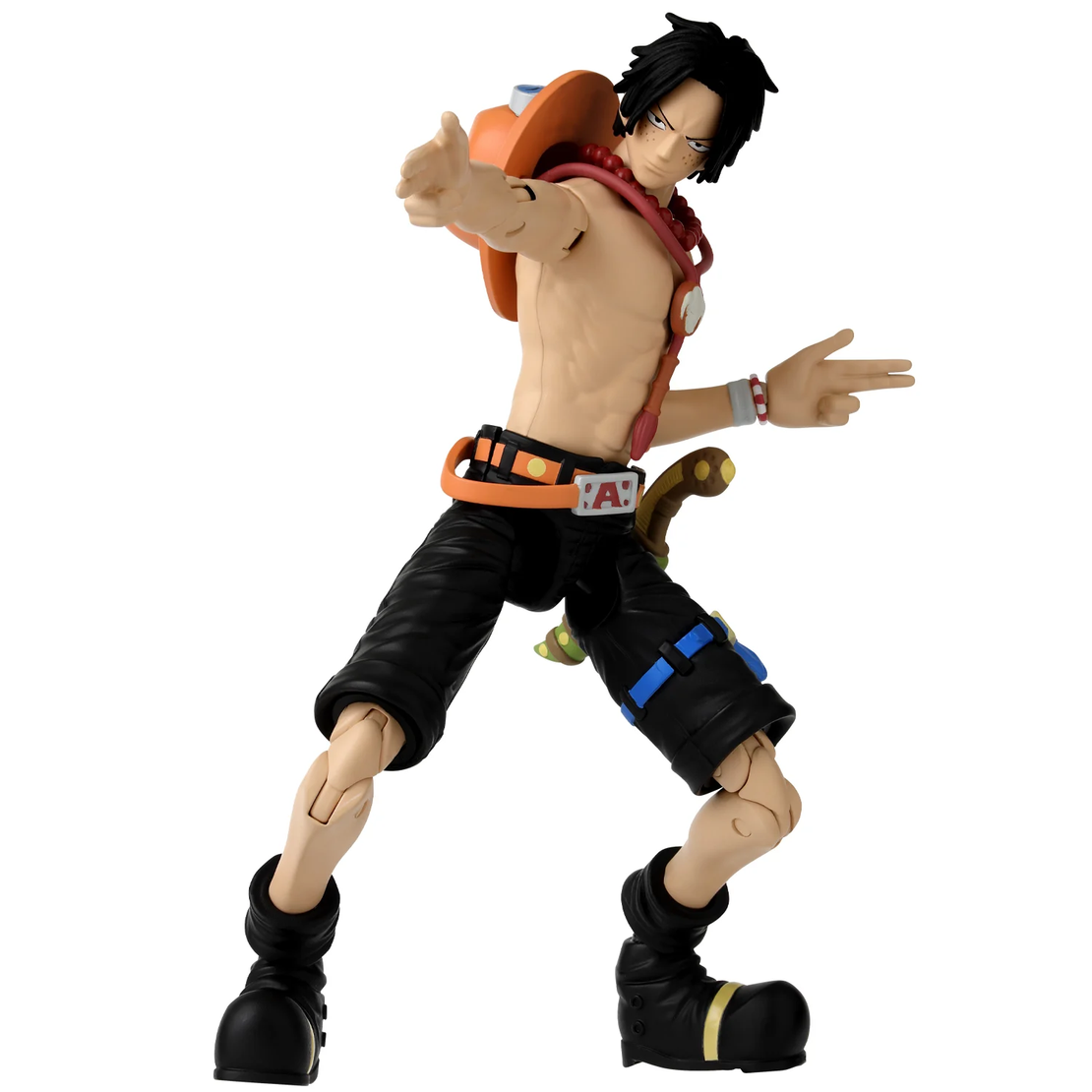 Bandai Anime Heroes - One Piece  - Portgas D.Ace Екшън Фигурка