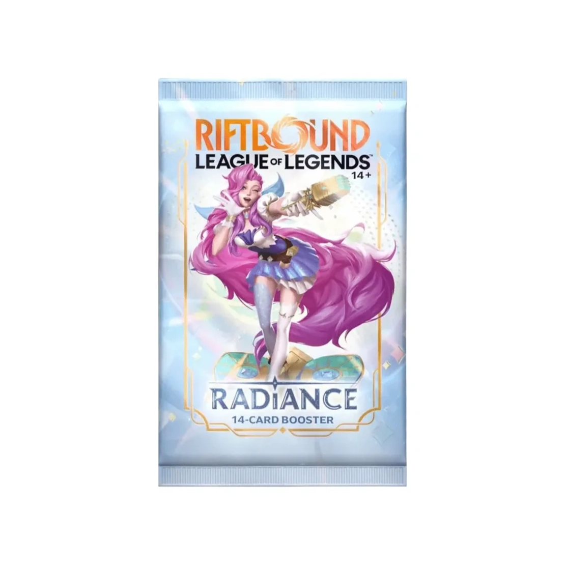 Riftbound: League of Legends TCG - Set 5: Radiance Бустер