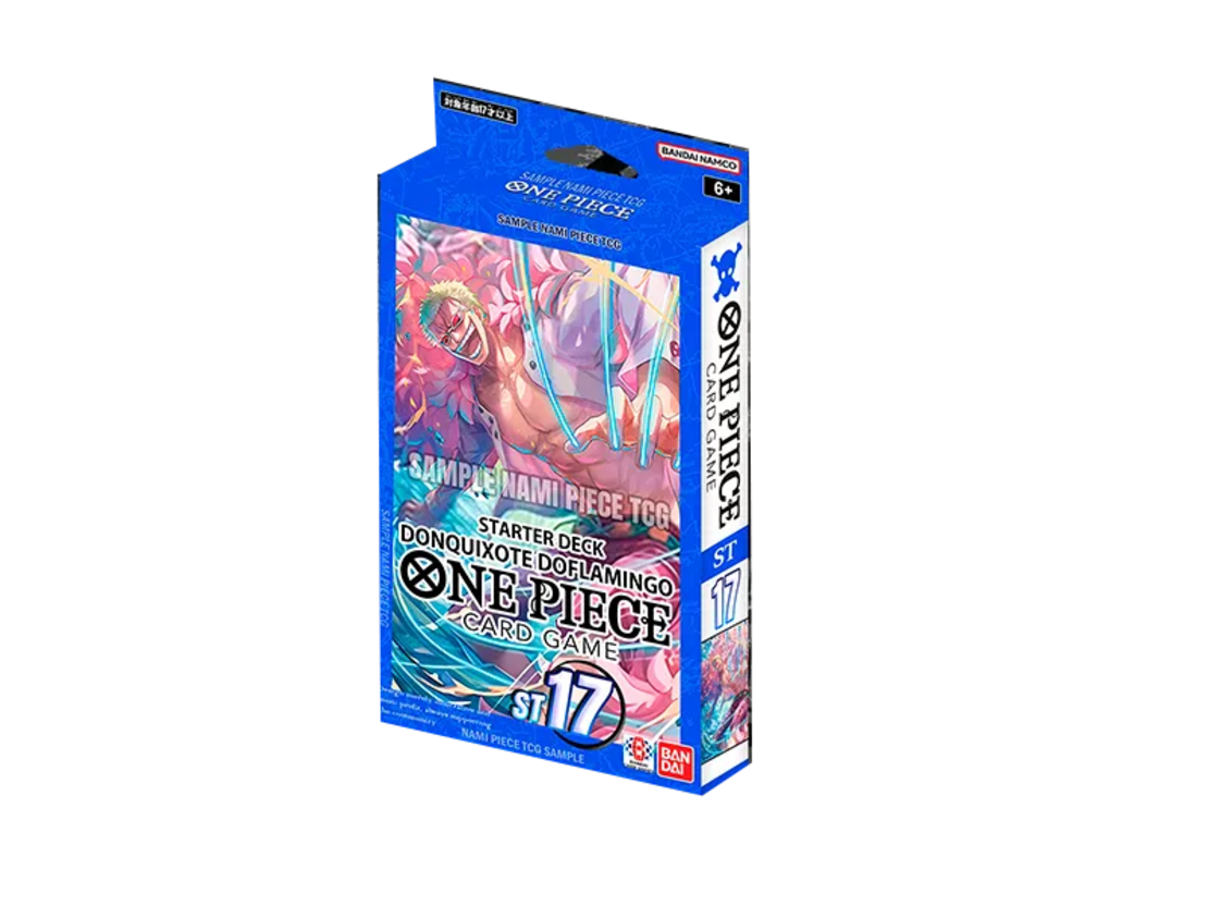 PRE-ORDER:  One Piece Card Game Стартови тестета ST15 - ST20