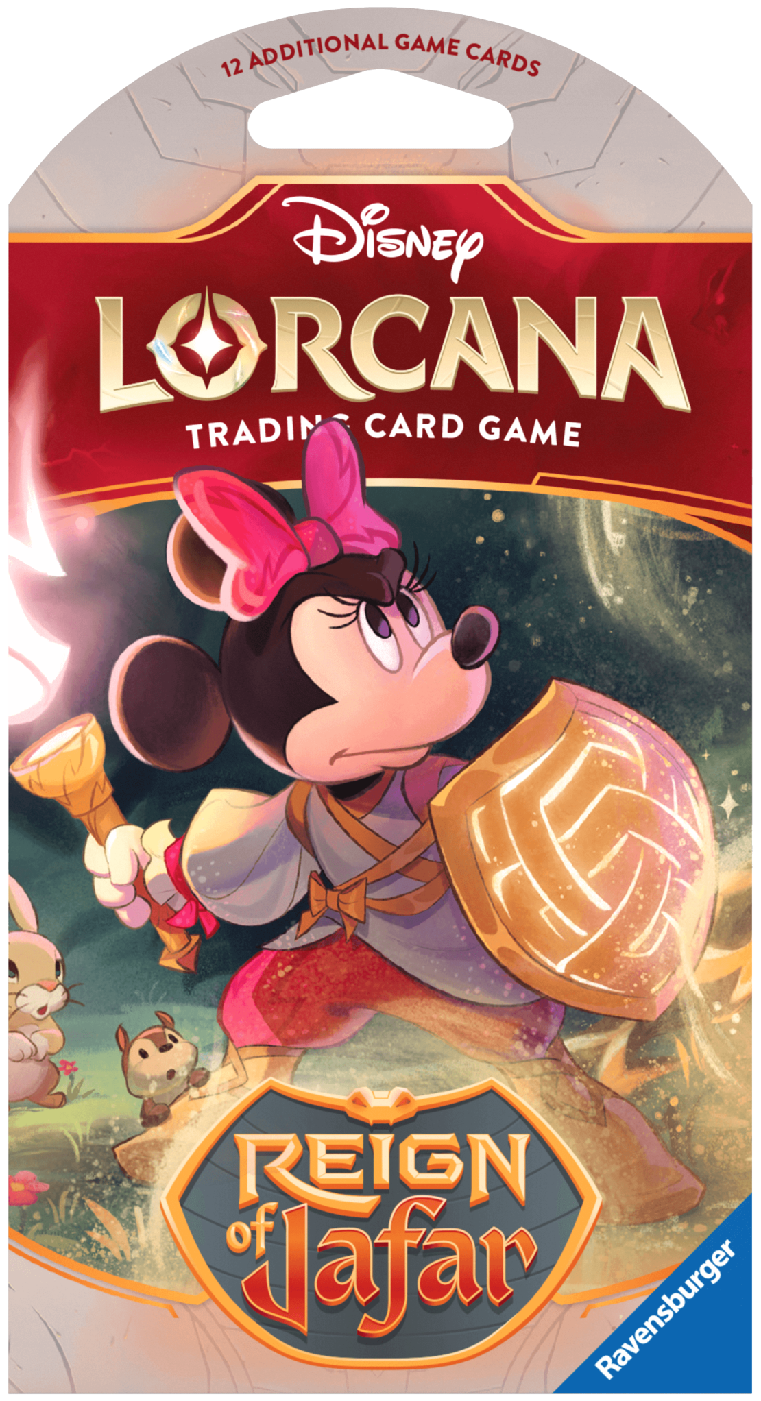 PRE-ORDER: Disney Lorcana TCG: Reign of Jafar  (12 бустера)