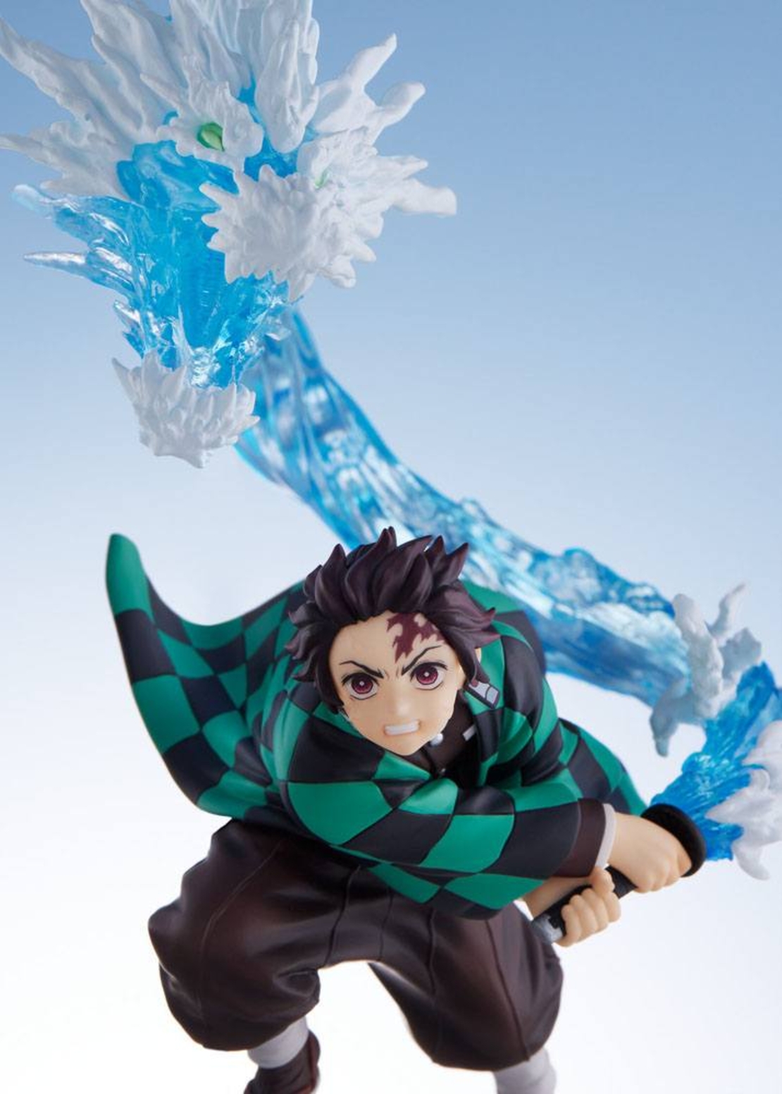 Demon Slayer: Kimetsu no Yaiba ConoFig Statue Tanjiro Kamado Constant Flux Ver. 17 см. фигурка