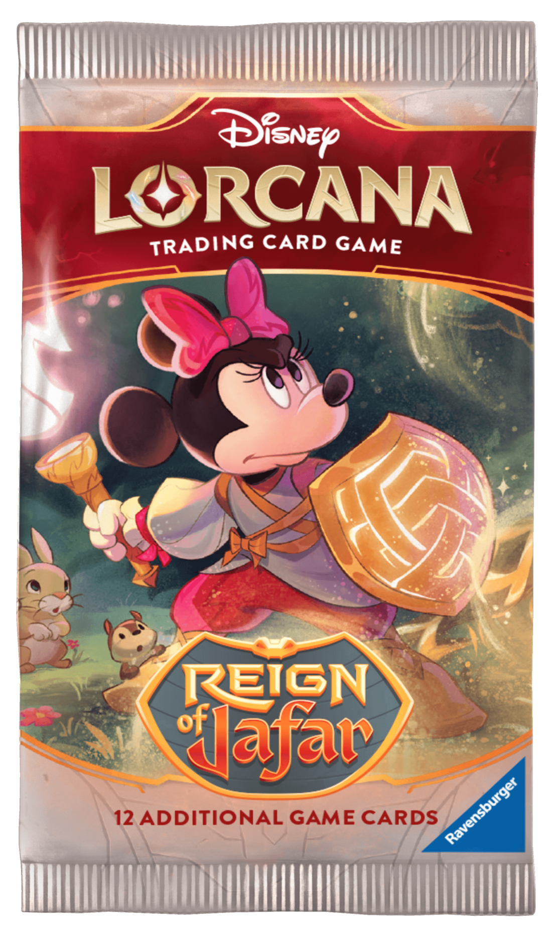 PRE-ORDER: Disney Lorcana TCG: Reign of Jafar Бустер кутия (24 бустера)