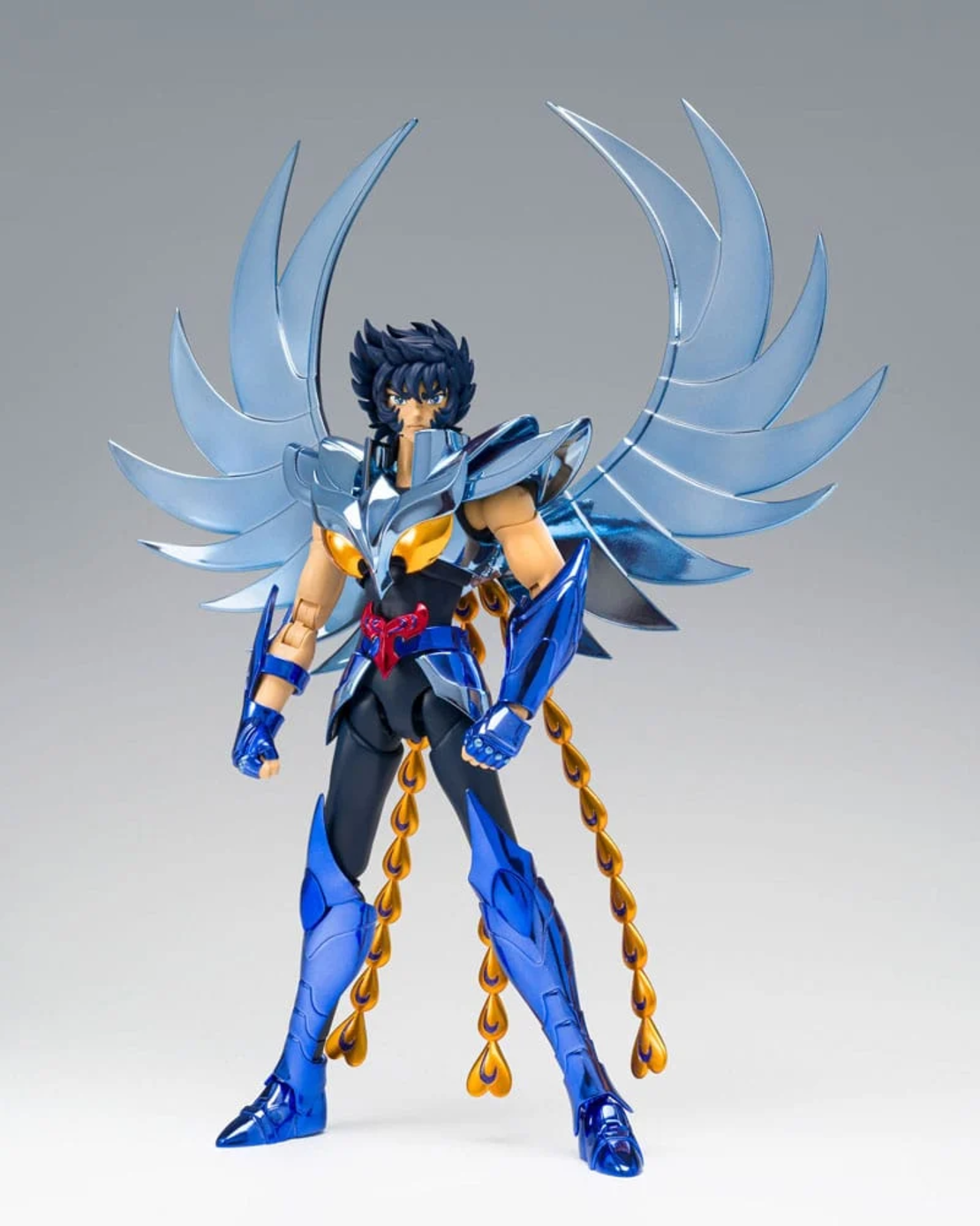 PRE-ORDER: Saint Seiya - Phoenix Ikki Saint Cloth Myth (Final Bronze Cloth) Колекционерска Фигурка