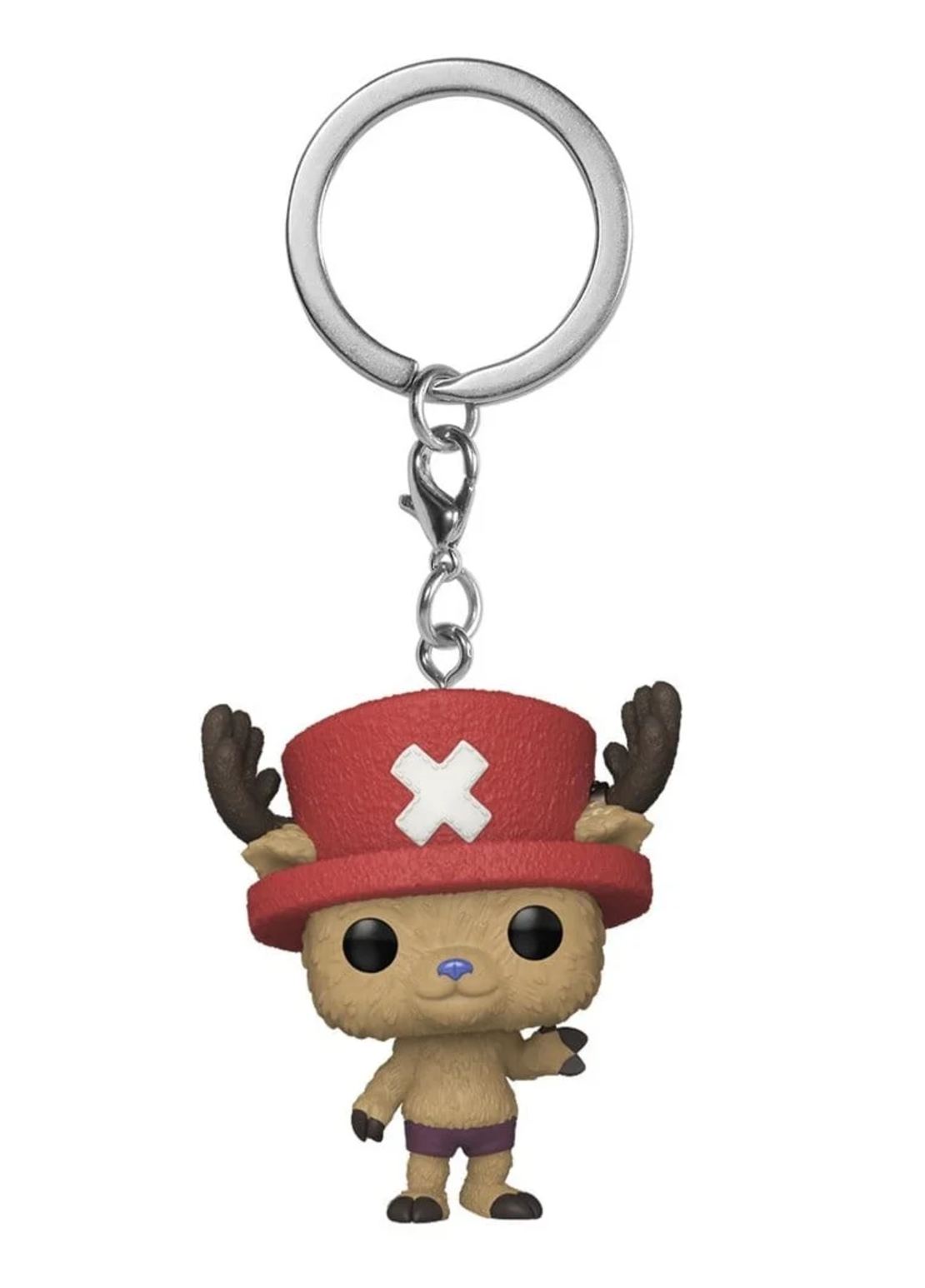 One Piece Netflix - Tony Chopper Pocket Pop Ключодържател