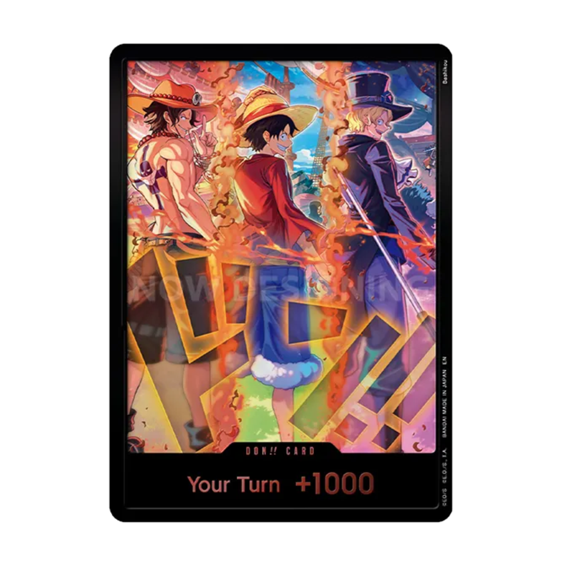 PRE-ORDER: One Piece Card Game - 3rd Anniversary Set (English Version)