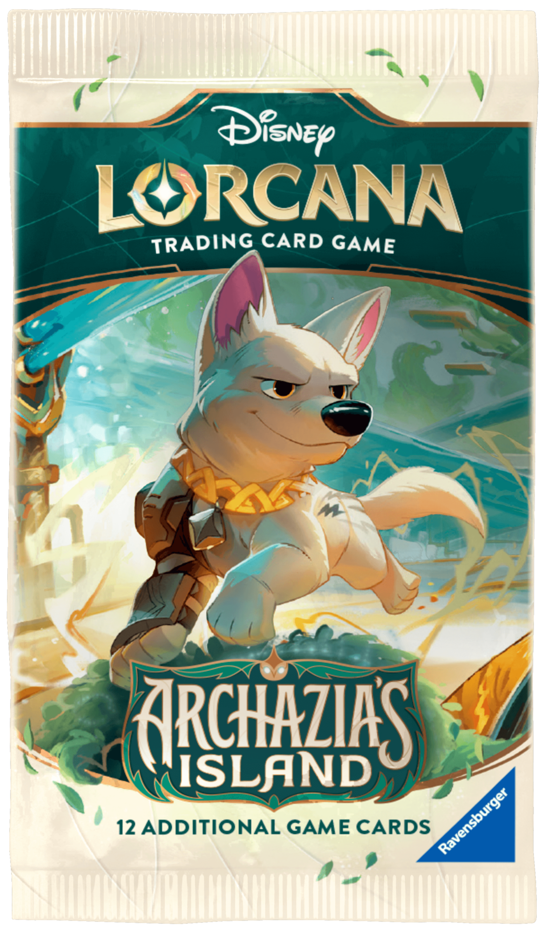 Disney Lorcana TCG: Archazia's Island Бустер кутия (24 бустера)