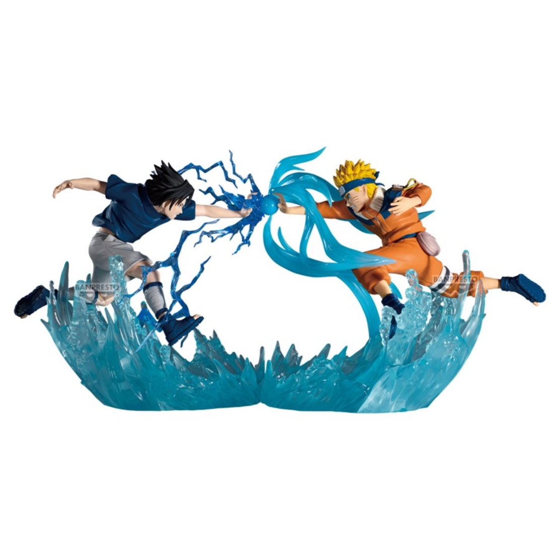 PRE-ORDER: Naruto - Naruto Uzumaki Combination Battle 1/2 Колекционерска фигурка